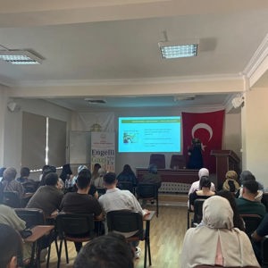  “Evlilik Öncesi Eğitimi” Düzenlenmiştir - fotoğraf 1