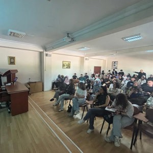  “Evlilik Öncesi Eğitimi” Düzenlenmiştir - fotoğraf 2