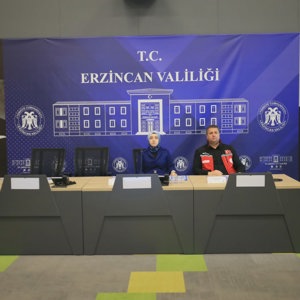 Kadına Yönelik Şiddetle Mücadele İl Koordinasyon, İzleme Ve Değerlendirme Komisyonu’nun 2026 Yılı 1. Dönem Toplantısı, Vali Yardımcısı Sayın Rumeysa Sena Kurt Başkanlığında Gerçekleştirildi. - fotoğraf 2