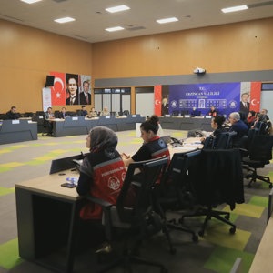 Kadına Yönelik Şiddetle Mücadele İl Koordinasyon, İzleme Ve Değerlendirme Komisyonu’nun 2026 Yılı 1. Dönem Toplantısı, Vali Yardımcısı Sayın Rumeysa Sena Kurt Başkanlığında Gerçekleştirildi. - fotoğraf 3