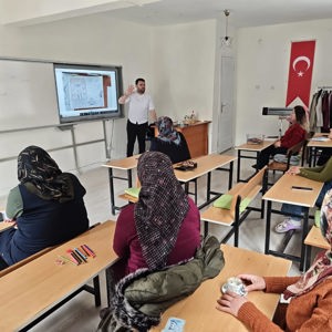 Evlilik ve Aile Hayatı Konusunda Eğitim Verildi - fotoğraf 1