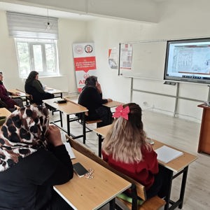 Evlilik ve Aile Hayatı Konusunda Eğitim Verildi - fotoğraf 2