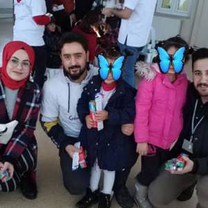 Sevgi Evlerindeki Çocuklar diş taramasından geçirildi - fotoğraf 6