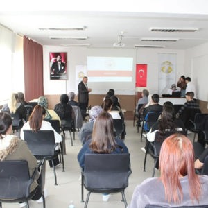 Bakanlığımızın Sunduğu Hizmetler Hakkında Bilgilendirme Sunumu Gerçekleştirildi - fotoğraf 2