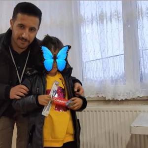 Sevgi Evlerindeki Çocuklar diş taramasından geçirildi - fotoğraf 9