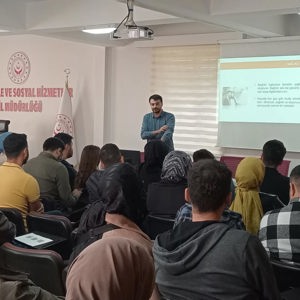 "Evlilik Öncesi Eğitim Programı" Düzenlendi - fotoğraf 1