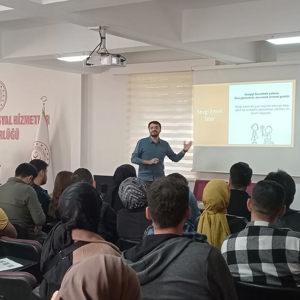 "Evlilik Öncesi Eğitim Programı" Düzenlendi - fotoğraf 2
