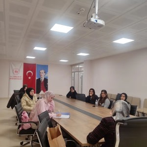 “Kadına Yönelik Şiddet ve Erkan Yaşta Evliliklerle Mücadele” Konulu Eğitim Gerçekleştirildi - fotoğraf 2