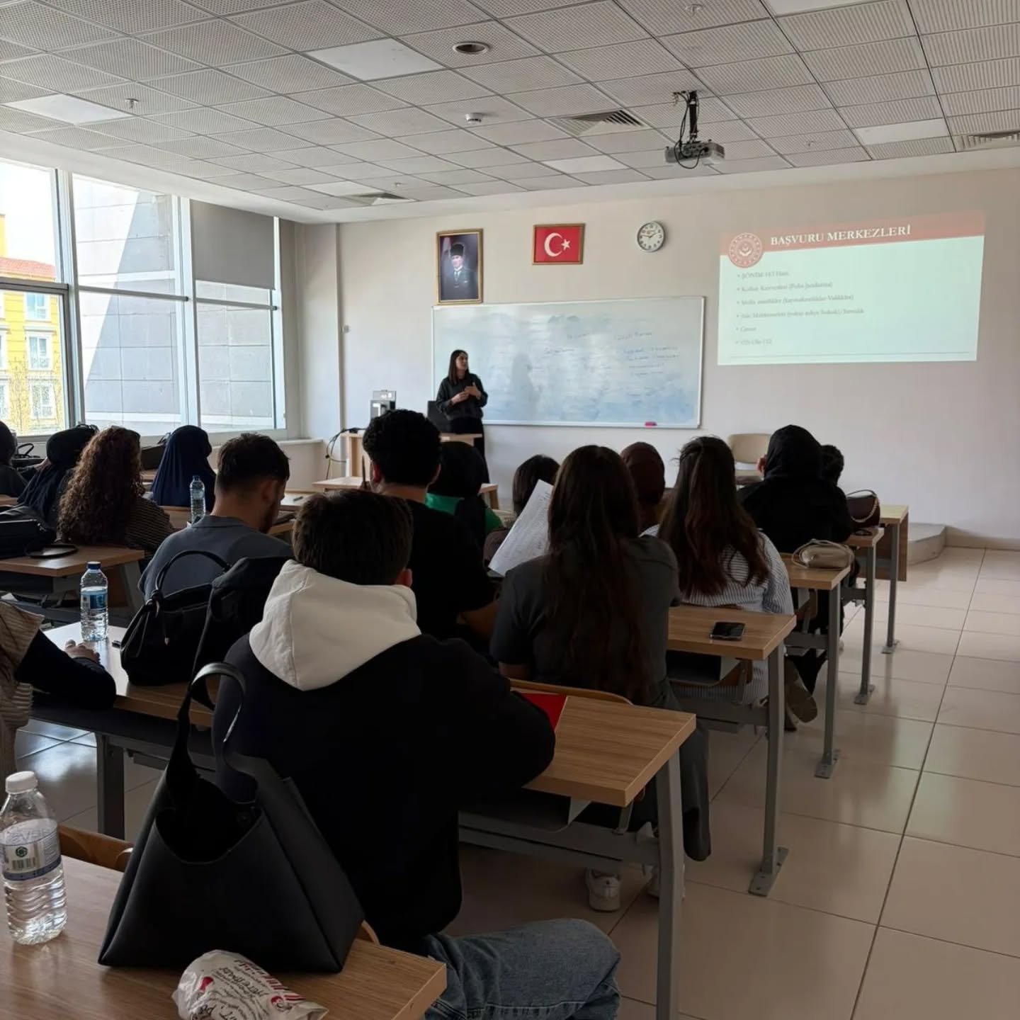 Bakanlığımız Hizmet Modelleri Anlatıldı