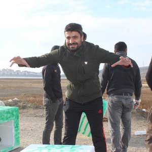 Gönüllülerden Sokak Hayvanlarını Isıtan Etkinlik - fotoğraf 8