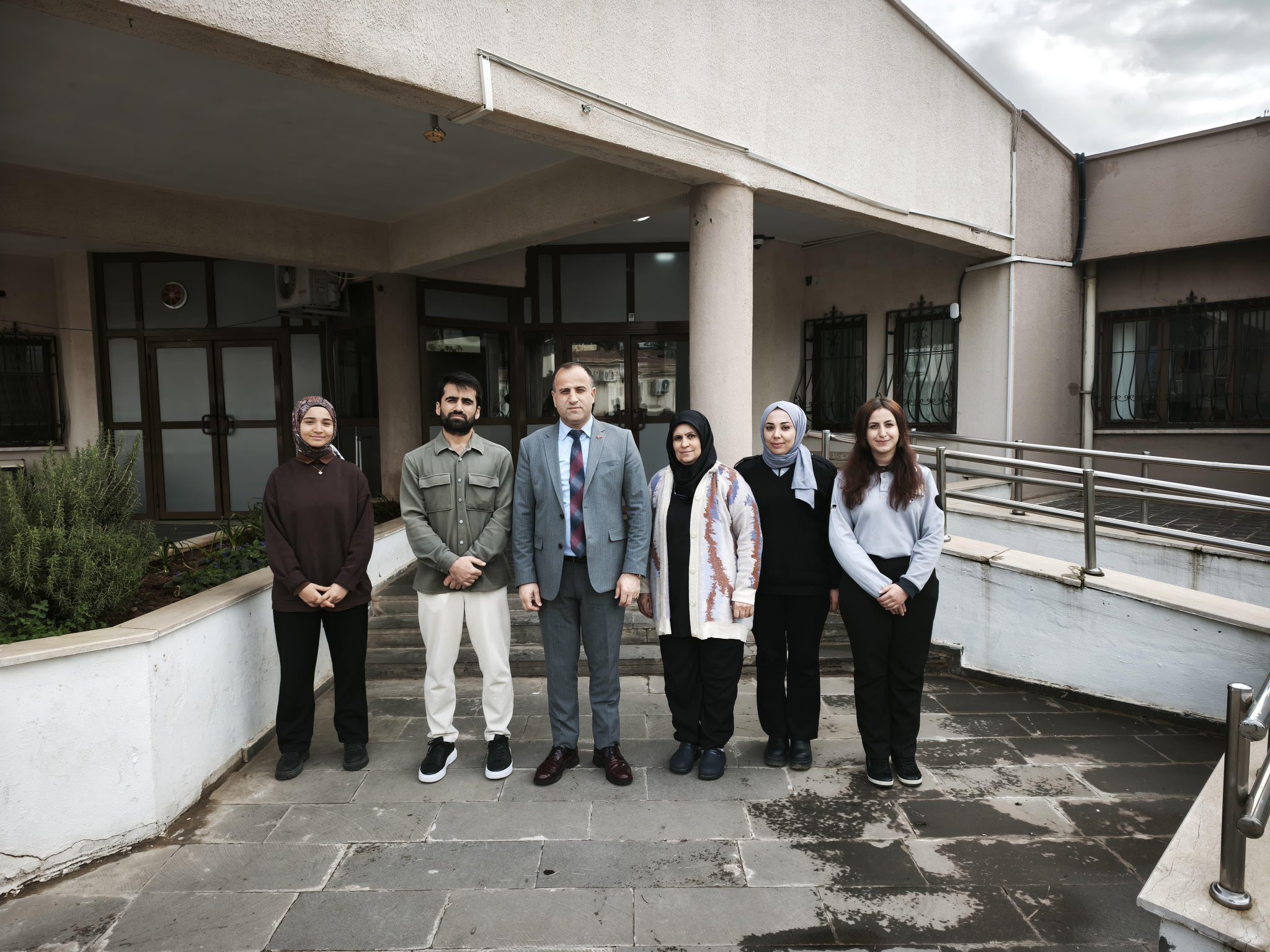 İl Müdürümüz Fatih YILMAZ’dan İhtisaslaşmış Çocuk Evleri Sitesine Ziyaret