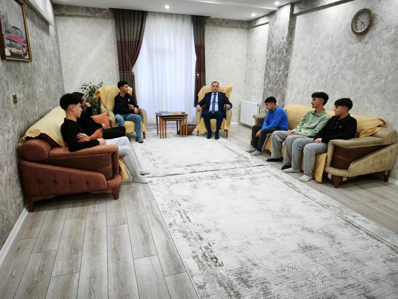 Çocuklarımızla İftar Sofrasında Buluştuk
