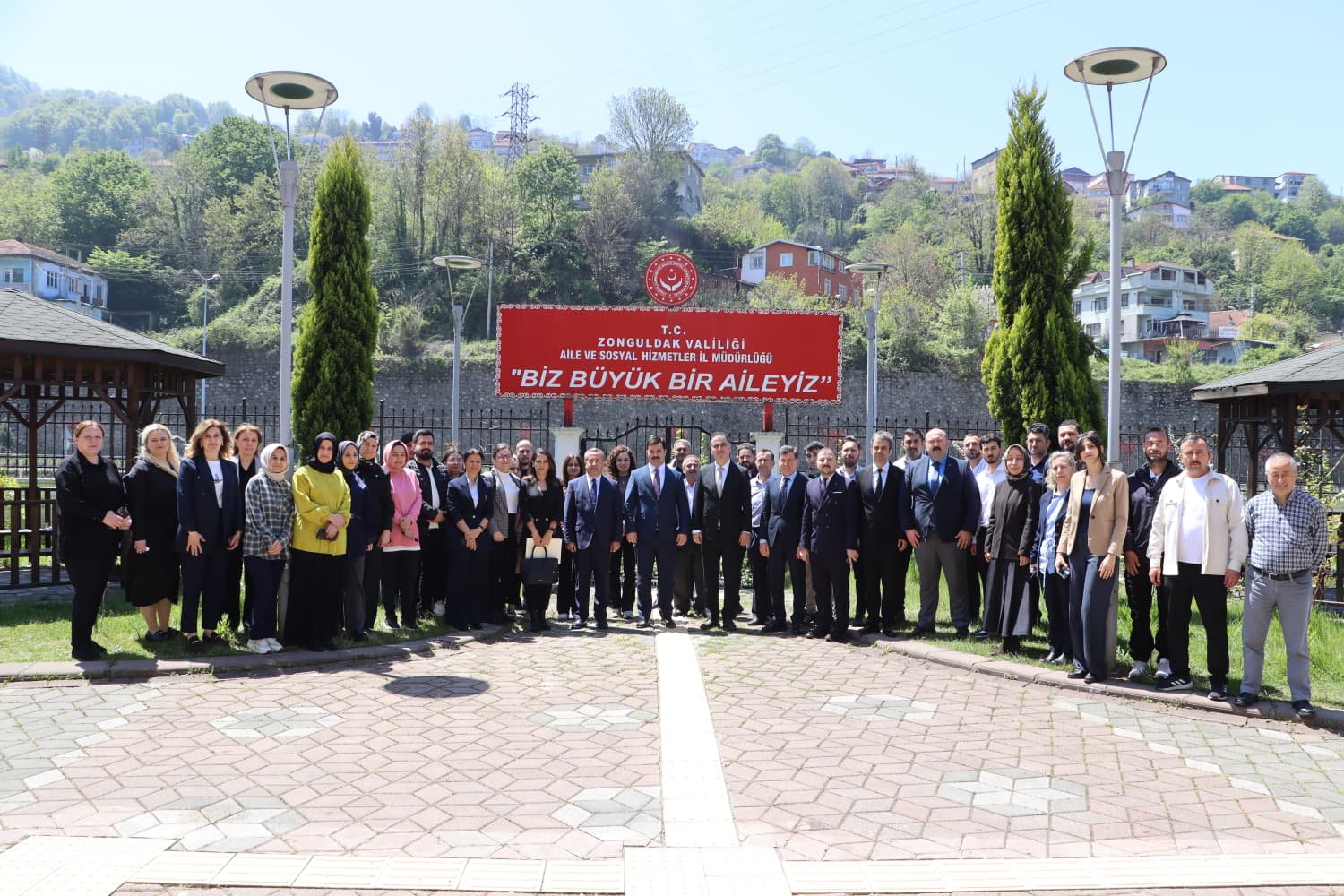 Zonguldak'ta İl Ziyareti ve Personel Buluşması Gerçekleştirildi