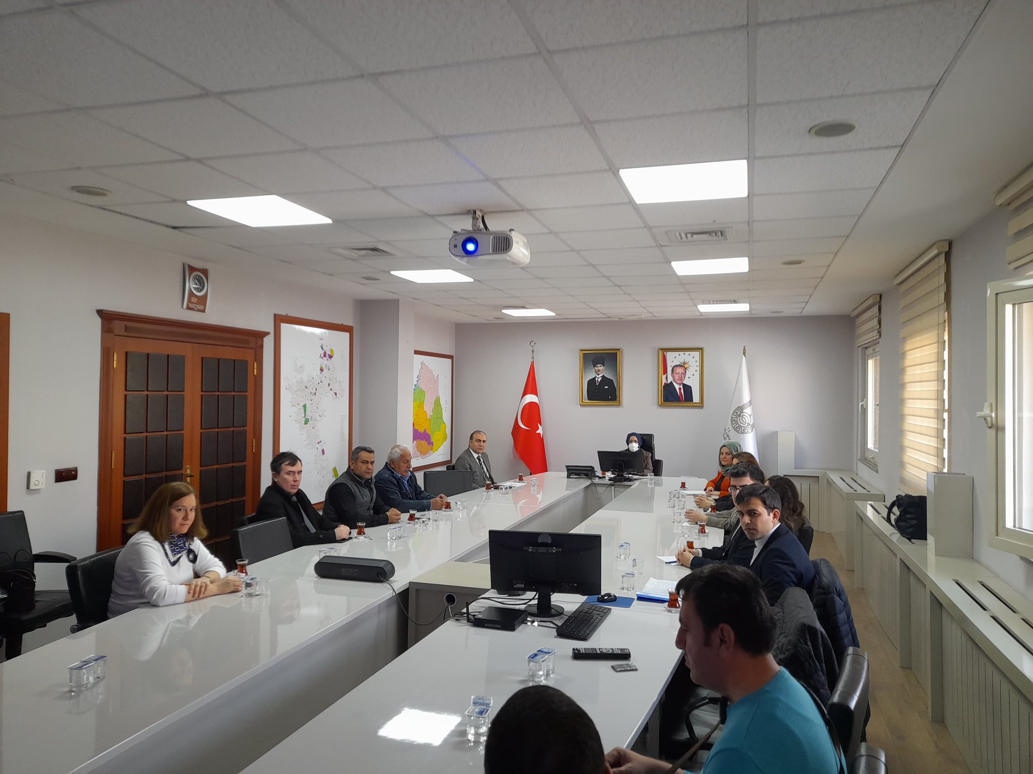 2026 Yılı Erişilebilirlik Toplantısını Gerçekleştirdik