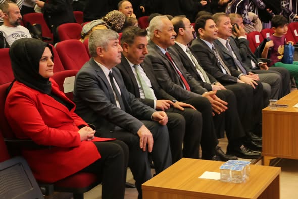 Valilik Kupası Koro Yarışması Ödül Törenine Katıldık