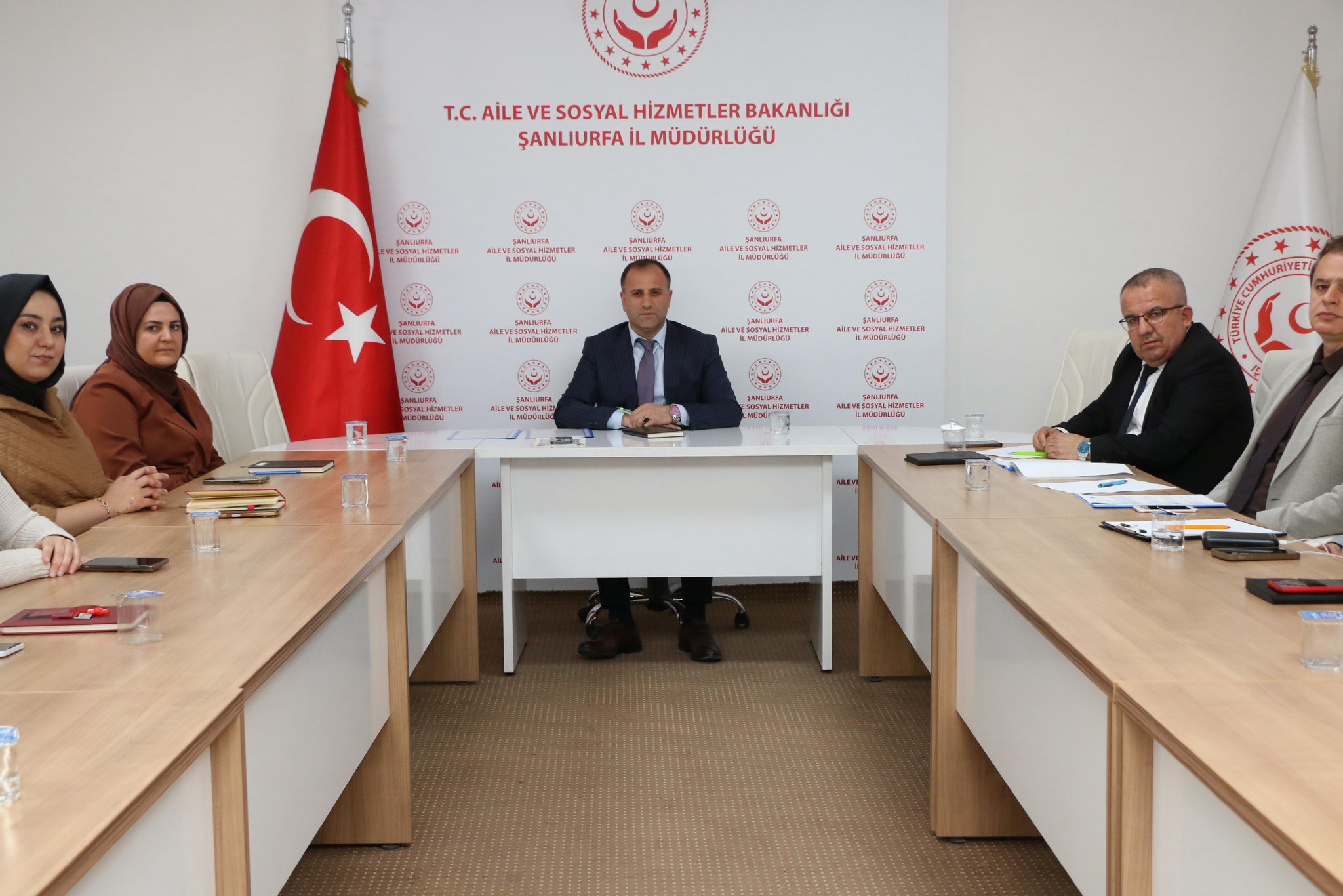 2026 Yılı Faaliyetleri Değerlendirme Toplantısı Gerçekleştirildi