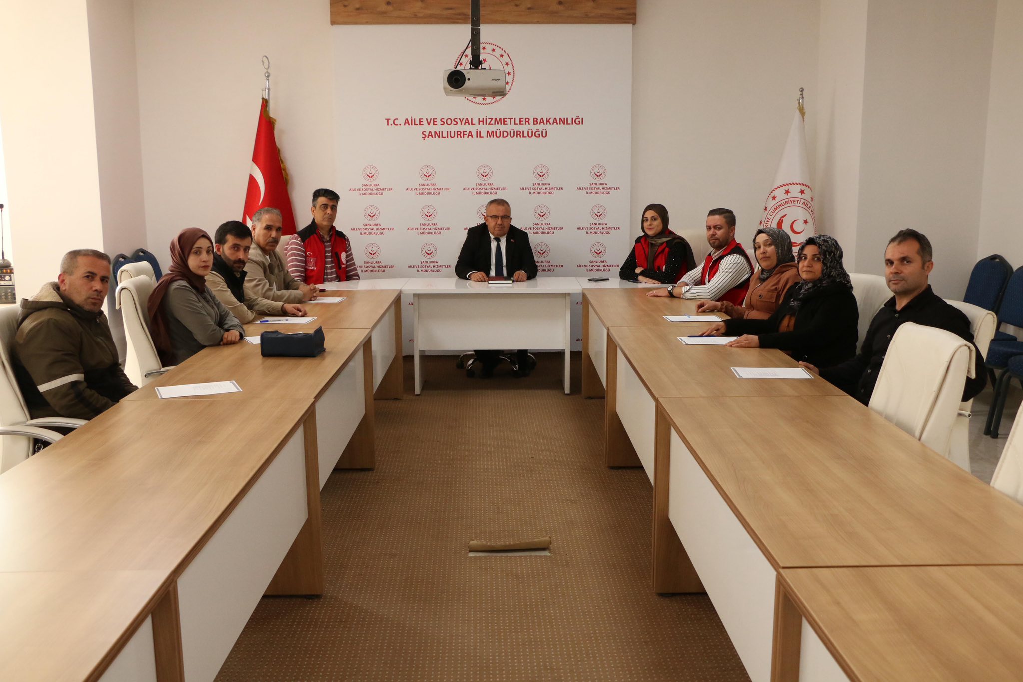 Şehit ve Gazi Yakınlarına Oryantasyon Programı