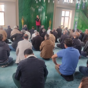 Aile ve Nüfus 10 Yılı Kapsamında Rehberlik Hizmetlerimiz Aralıksız Sürüyor - fotoğraf 1
