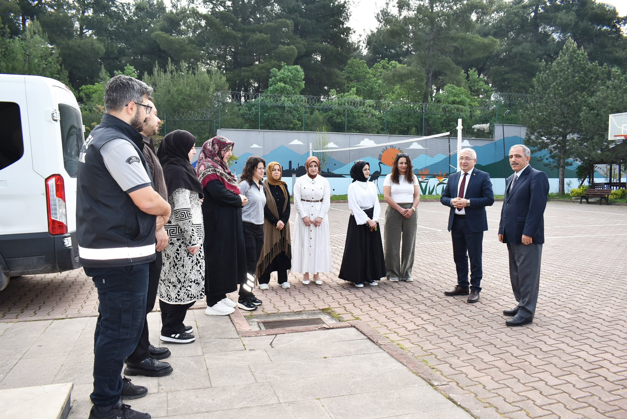 Çocuklarımızın Güvenli ve Destekleyici Ortamda Yetişmesi İçin Çalışmalar Sürüyor