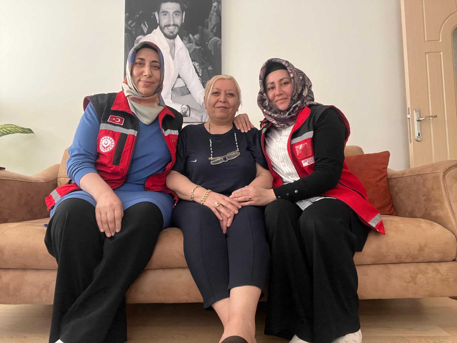Bir milletin kalbi, şehit annelerinin duasında saklıdır.