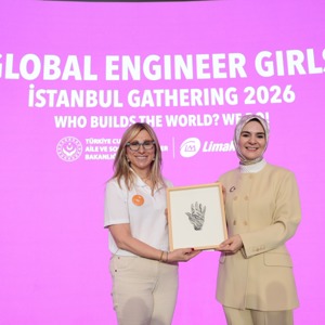 Bakanımız Göktaş, Global Engineer Girls 2026 İstanbul Buluşması'nda konuştu - fotoğraf 8