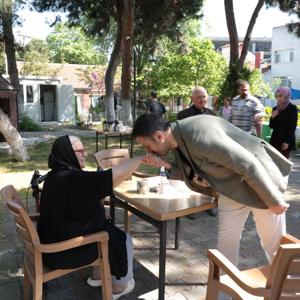 İl Müdürümüz Sn. Ömer Turan Anneler Gününe Özel Ziyaretlerde Bulundu - fotoğraf 3