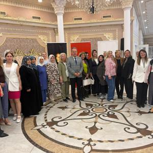 İl Müdürlüğümüze Bağlı Sosyal Hizmet Merkezlerimiz Sevgi Dolu Etkinliklerle Anneler Gününü Kutladı - fotoğraf 2