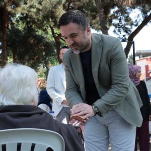 İl Müdürümüz Sn. Ömer Turan Anneler Gününe Özel Ziyaretlerde Bulundu - fotoğraf 2