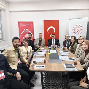 ANKA 3.0 Uygulayıcı Eğitimlerinin 2. dönem 6. Etabı Erzurum'da tamamlandı. - fotoğraf 3