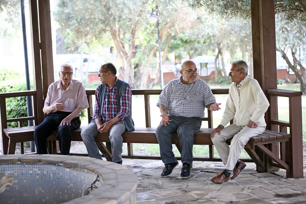Yaşlı Destek Programı'na Başvurular Başladı