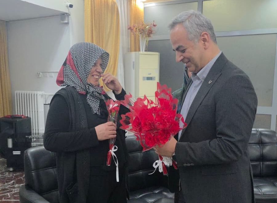 ÖMER FARUK ERGÜN’DEN KIYMETLİ ÇINARLARIMIZA ANNELER GÜNÜ ZİYARETİ