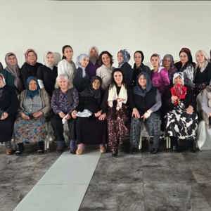 Anneler Günü, huzurevlerimizde büyük bir mutluluk ve coşkuyla kutlandı. - fotoğraf 6