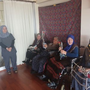 Anneler Günü, huzurevlerimizde büyük bir mutluluk ve coşkuyla kutlandı. - fotoğraf 4
