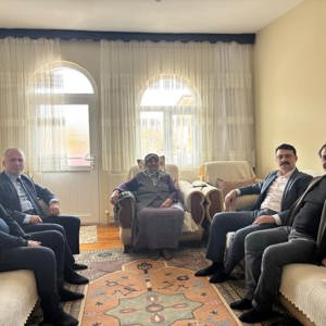 Anneler Gününde Sosyal Hizmet Merkezlerimiz Şehit Annelerimiz Ziyaret Ederek Anneler Gününü Kutladı. - fotoğraf 11