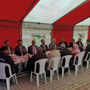 Şehit İs.Uzm.Çvş. Önder ÖZEN’in  Sene-i Devriyesi Programına Katılım Sağlandı - fotoğraf 2