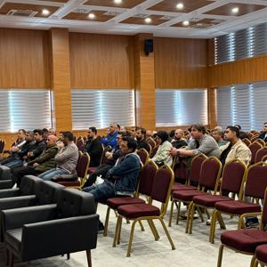 Afyonkarahisar İl Emniyet Müdürlüğünde Kadına Yönelik Şiddetle Mücadele Konusunda Bilgilendirme Yapıldı. - fotoğraf 2