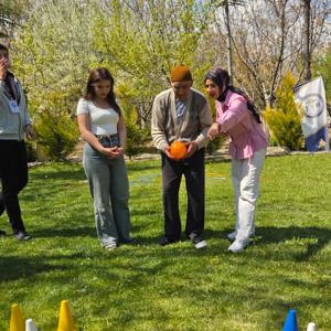 Bolvadin Huzurevi sakinlerimiz, Afyon Sağlık Bilimleri Üniversitesi Fizyoterapi Topluluğu öğrencileriyle bir araya geldi. - fotoğraf 1