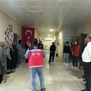 Modüler Aile Eğitim Programı (MAEP)  Sandıklı Sosyal Hizmet Merkezimizde Başladı - fotoğraf 1