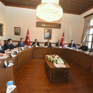 "Kadına Yönelik Şiddetle Mücadele" Toplantısı Yapıldı - fotoğraf 3