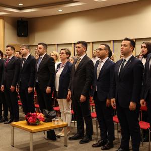 İstanbul İl Müdürlüğünde İç Kontrol Sistemi ve Risk Yönetimine İlişkin Eğitim Programı Düzenlendi - fotoğraf 3