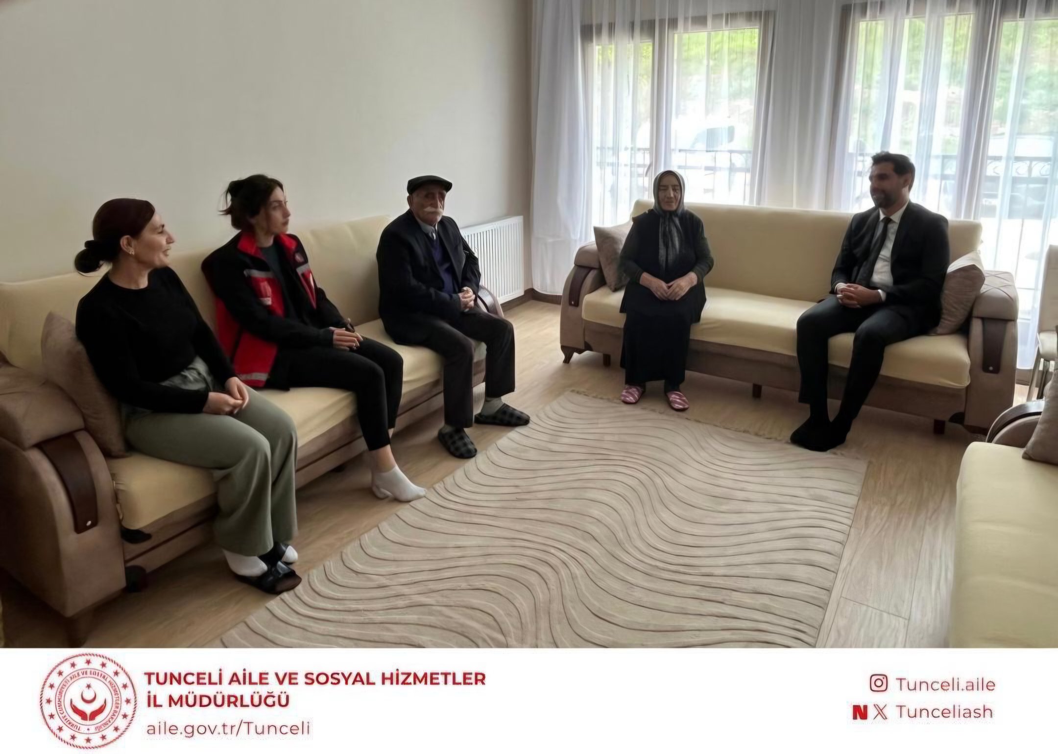Anneler Günü’nün maneviyatını, vatanımızın asıl sahipleri olan şehit ailelerimizle paylaşıyoruz