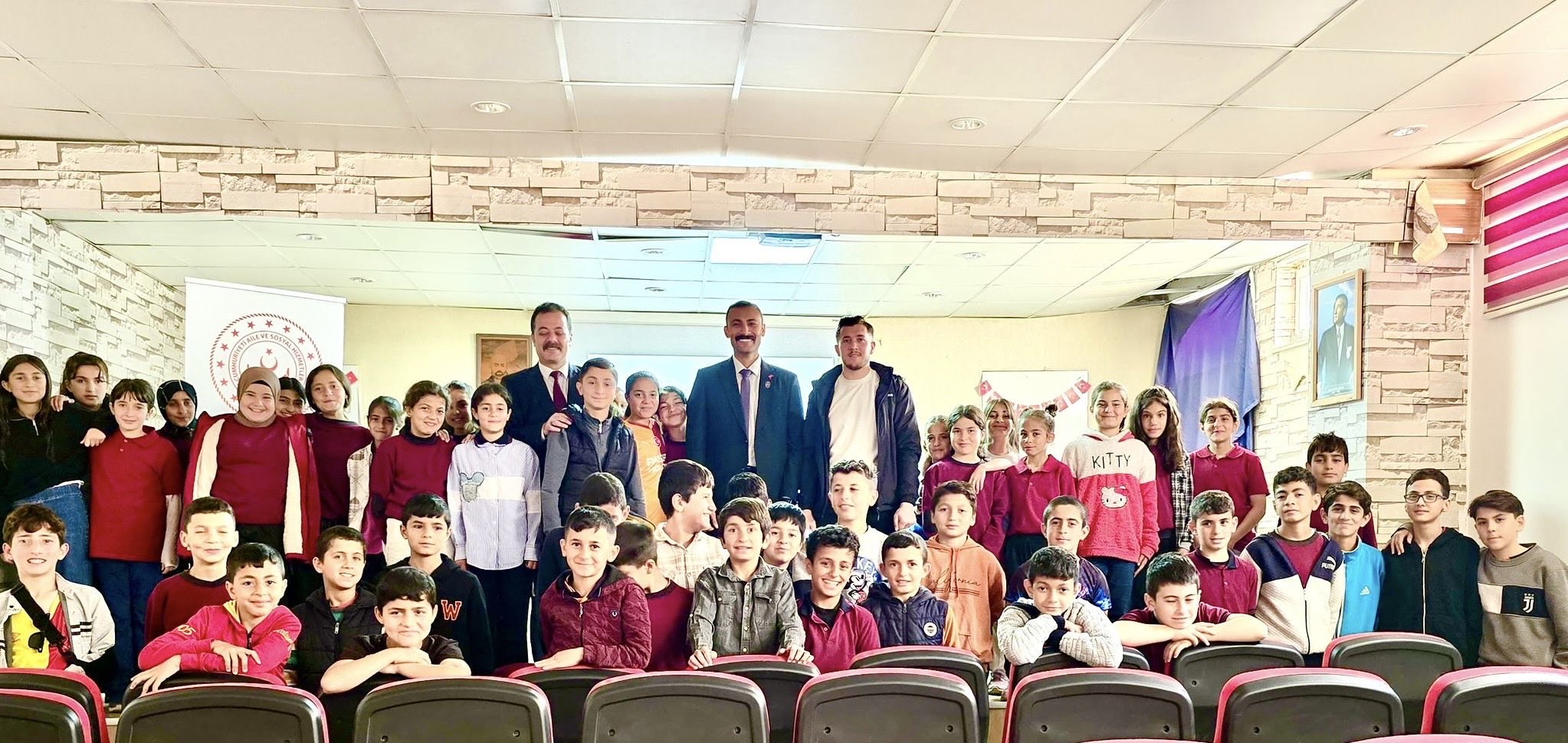 “Vatan ve Kahramanlık Buluşmaları” etkinliği