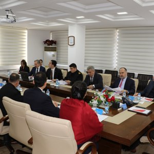 Kadına Yönelik Şiddetle Mücadele Koordinasyon Toplantısı - fotoğraf 1