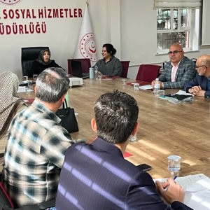 Psiko-Sosyal Destek Çalışma Grubumuz Sivil Toplum Kuruluşları İle Bir Araya Geldi - fotoğraf 2
