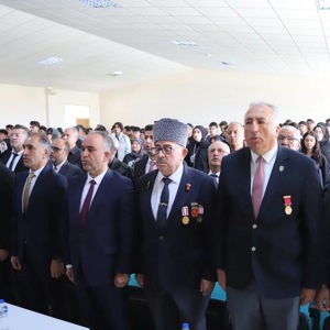  “Vatan ve Kahramanlık Buluşmaları” Programı İl Müdürümüz Sayın Arif TOPAL’ın Açılış Konuşmalarıyla Başladı - fotoğraf 3