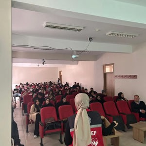 Engelli Bireylerin Hakları, Toplumsal Hayata Katılımın Önemi ve "Empati" Kavramı Konuların Eğitim Düzenlendi - fotoğraf 1