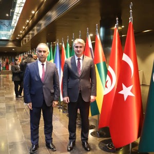 Konya'da İslam İşbirliği Teşkilatı Gençlik Başkenti 2026 Açılış Töreni Gerçekleştirildi - fotoğraf 1