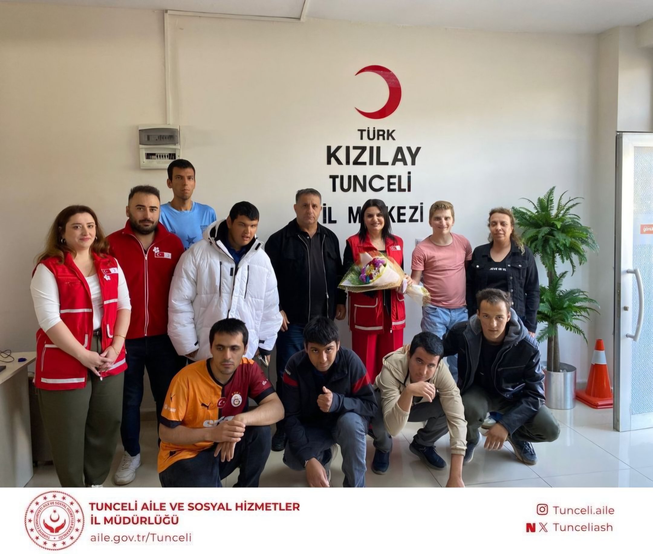 İyilik ve Merhamet Köprüleri Kuruyoruz!