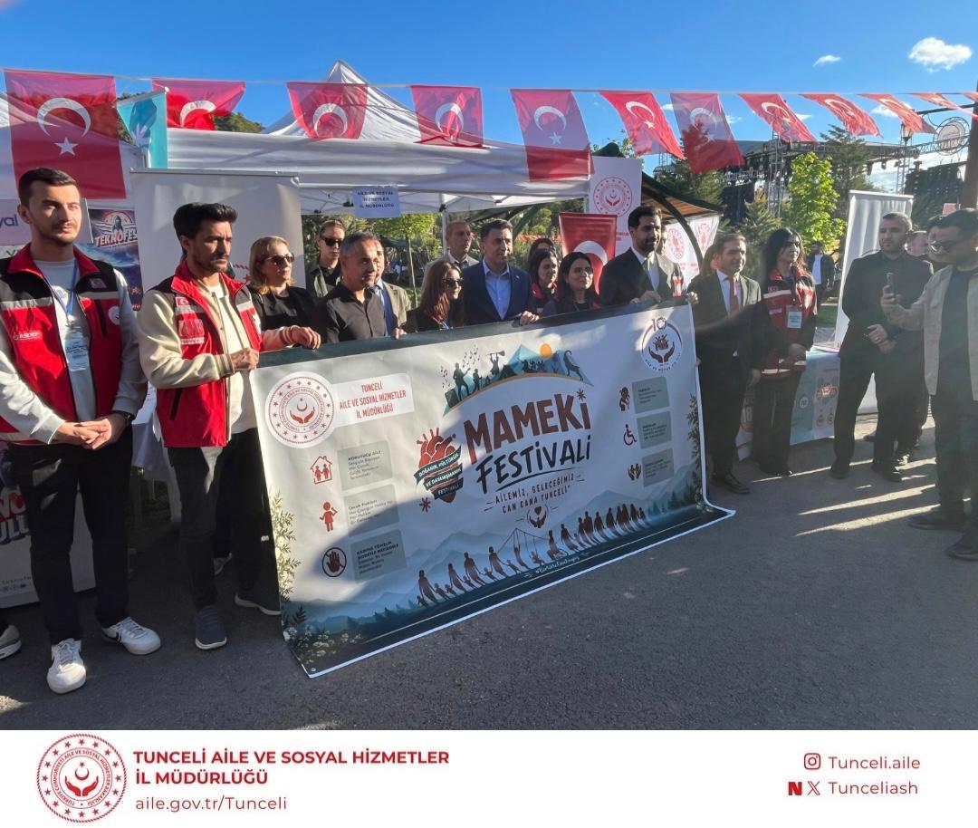 Mameki Fest’in Coşkusuna Ortak Oluyoruz!