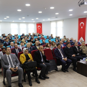 İl Müdürlüğümüzce “Kadına Yönelik Şiddetle Mücadele Koordinasyon Planı” Tanıtım Programı Düzenlendi. - fotoğraf 2